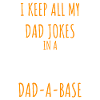 Jeg holder alle nye far vittigheder i en far-en-base Papa Witze