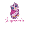 Scrapaholic Gift Scrapbooking