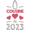 Cousine en 2023