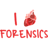 I love forensics