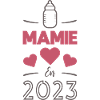 Mamie en 2023