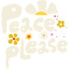 Peace Please - Frieden Bitte