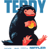 Fantastic Beasts 3 Teddy Niffler