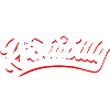 Texte de police Rockabilly