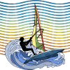 Windsurfen