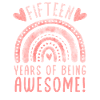 15th birthday