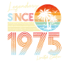 Légendaire Depuis 1975 Édition Limitée