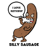 SAUCISSE IDIOTE
