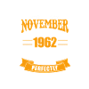 November 1962