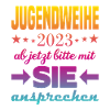 Jugendweihe 2023