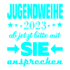 Jugendweihe 2023