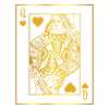 Queen of hearts