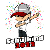 Einschulung Schulkind 2022