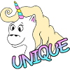 Unique Unicorn