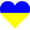 Heart for Ukraine