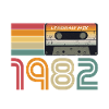 40-årsdagen Vintage 1982 begrenset utgave