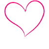 Cœur Rose