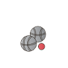 jamais sans mes boules
