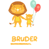 Großer Bruder Loading Löwe