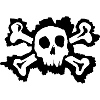 Pirate Skull