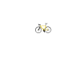 Herzschlag mit Rennrad
