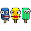 Water Ice Friends