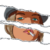 Badass woman