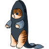 Poisson chat