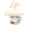 Espresso Coffee