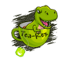 T-Rex Tee Rex Thé Rex