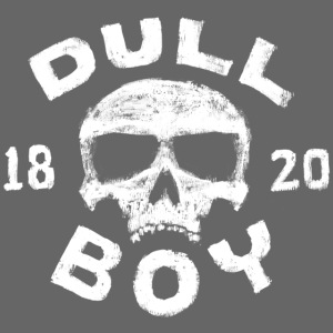 Dulll Boy skull 1820