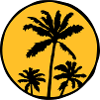 Holiday Sun Palms