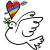 Dove of Peace, Ukraine