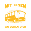Busfahrer Bus Geschenk