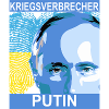 War criminal Putin