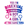 LGBTQ Pride Month Bisexual