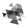 triangle symbol pattern symbol