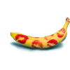 Lipstick banana