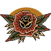 Tattoo Design Rose