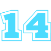 14 Number number