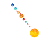 Sonnensystem
