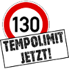 Tempolimit 130 Jetzt