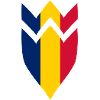 Chad Coat of Arms Flag