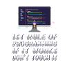 Programmer Coder Software Developer