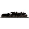 Locomotive train