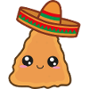 Nacho Humor Sombrero