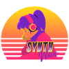 Synthwave Girl