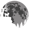 Caucasian Ovcharka Shepherd Moon