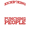 Kickboxen Kickboxer Kickboxing