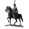 Roi cavalier de Hanovre